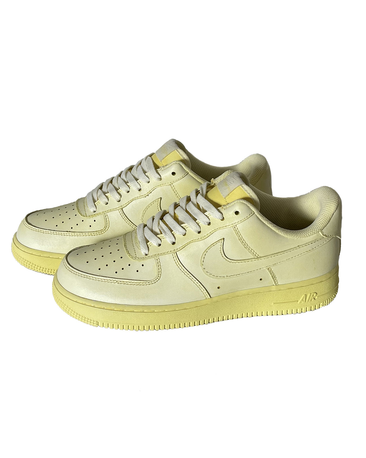 AIRFORCE NOIE YELLOW 43